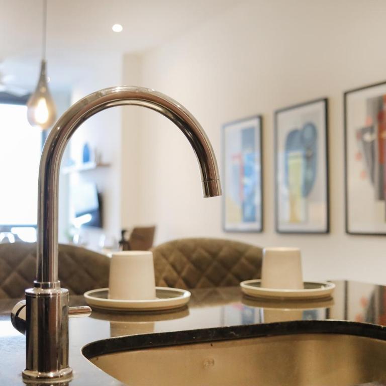 Luxury Apartment on Reforma - One-Bedroom Apartment - 15