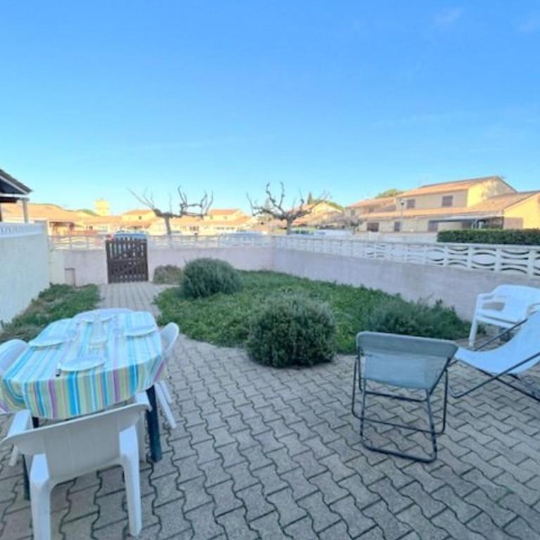 Maison au Calme avec Terrasse et Parking Privé, à 900m de la Plage - Le Barcarès - FR-1-529-65 - Casa Vacanze - 8