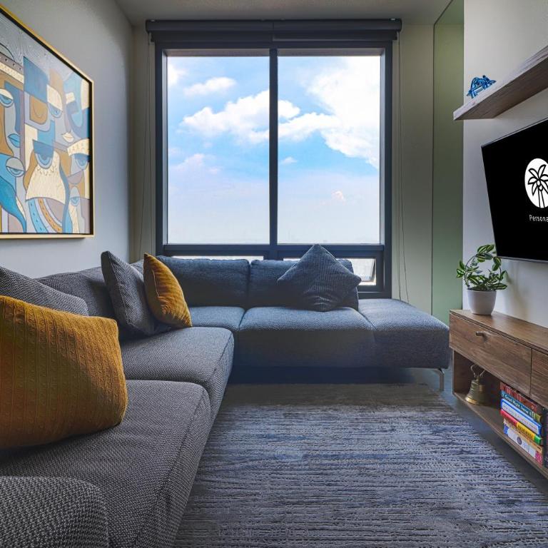 Luxury Apartment on Reforma - One-Bedroom Apartment - 21