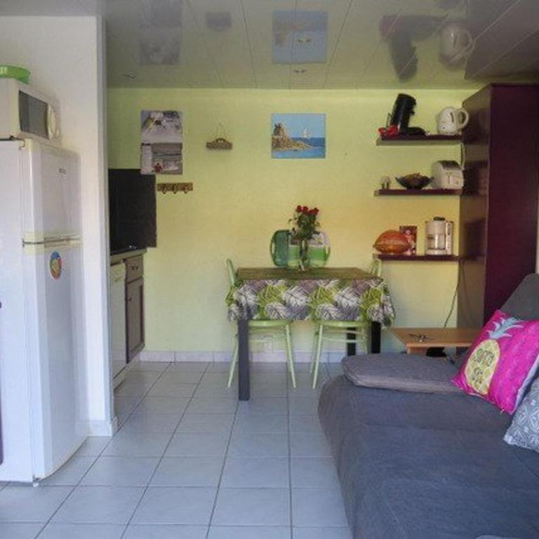 Charmante maison climatisée avec terrasse, parking privé à 600m de la plage, pour 6 personnes - FR-1-529-46 - Ferienhaus - 2