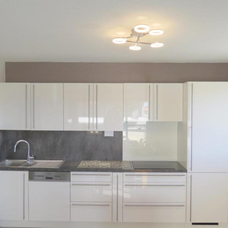 Appartement T3 climatisé avec piscine proche plage, terrasse et parking, pour 4 personnes au Barcarès - FR-1-529-68 - Apartment - 4