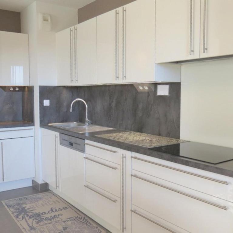 Appartement T3 climatisé avec piscine proche plage, terrasse et parking, pour 4 personnes au Barcarès - FR-1-529-68 - Apartment - 5