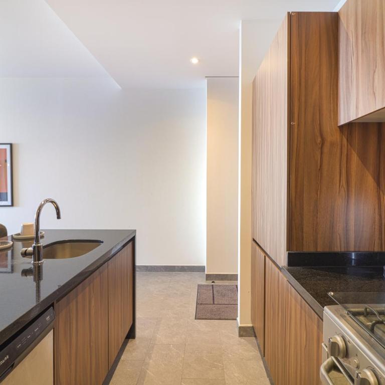 Luxury Apartment on Reforma - One-Bedroom Apartment - 17