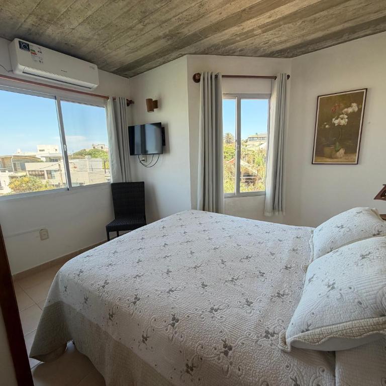 Complejo Aguazul - Apartamento con vistas al mar - 17