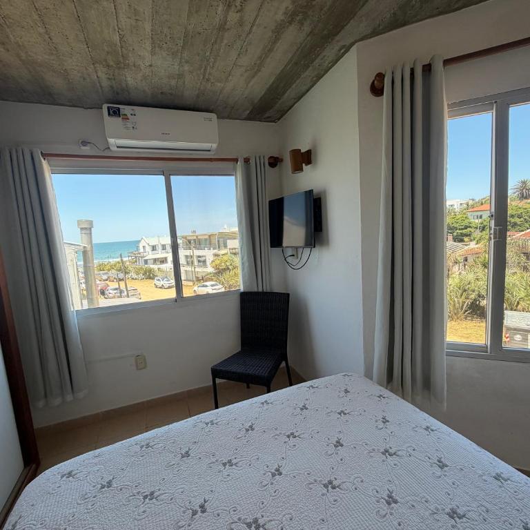 Complejo Aguazul - Apartamento con vistas al mar - 19