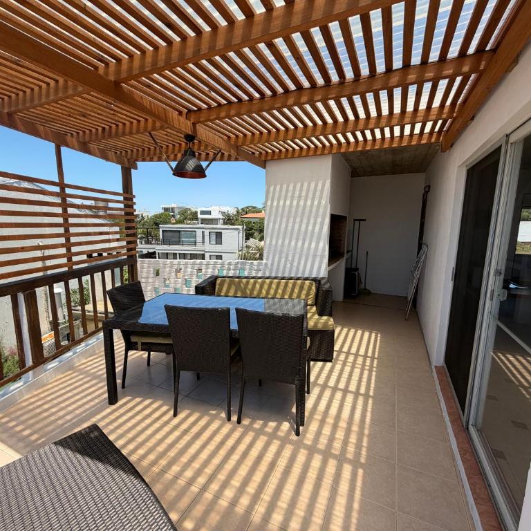 Complejo Aguazul - Apartamento con vistas al mar - 16