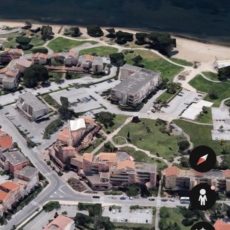 Studio plage de l'argentiére LA LONDE LES MAURES - Appartement 1 Chambre - 3