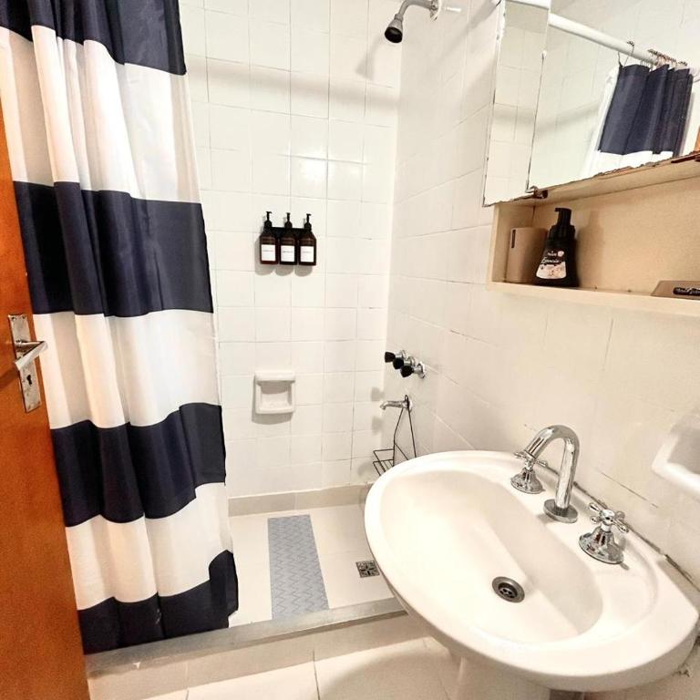 Cabildo Monoambiente - Apartamento de 1 dormitorio - 4