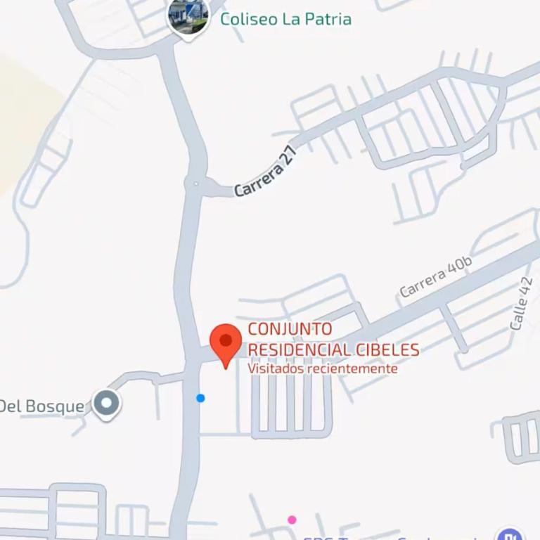 12avo Cibeles Apto - Apartamento de 1 dormitorio - 11