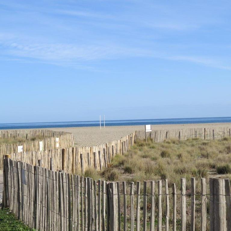 Appartement RDC - Accès Direct Plage, Terrasse, Parking Privé, Animaux Acceptés - FR-1-529-80 - Apartment - 10