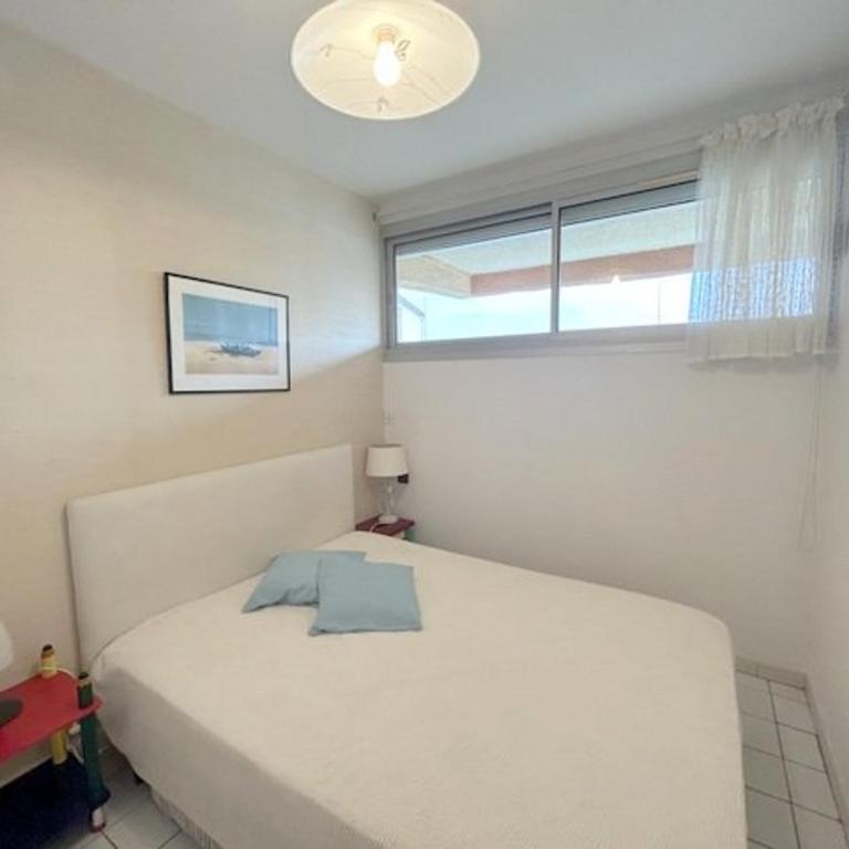Appartement T2 au Barcarès, accés plage, terrasse, parking, WiFi, pour 4 personnes - FR-1-529-133 - Apartment - 5