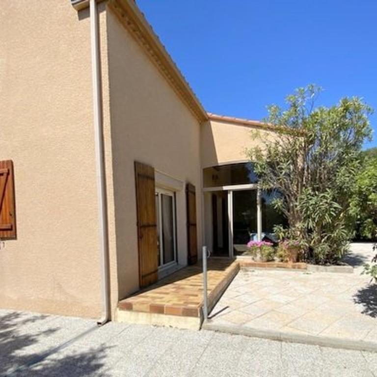 Villa T6 climatisée près de la plage pour 10 personnes - FR-1-529-93 - Villa - 17