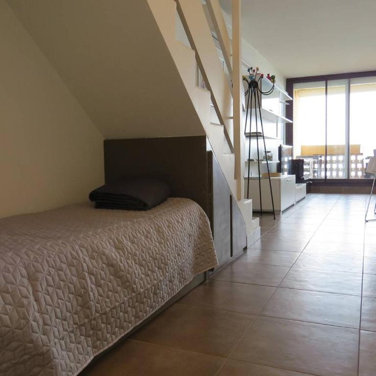 Appartement en bord de mer avec terrasse et parking sécurisé - FR-1-529-139 - Apartment - 8
