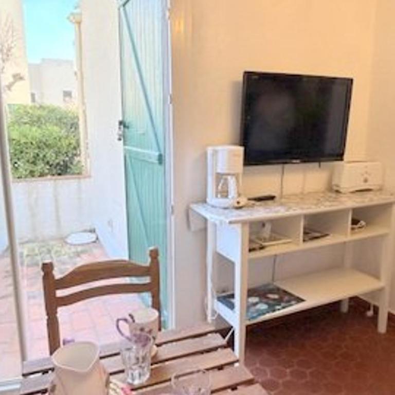 Studio plage, parking privé, animaux acceptés - FR-1-529-189 - Studio - 4