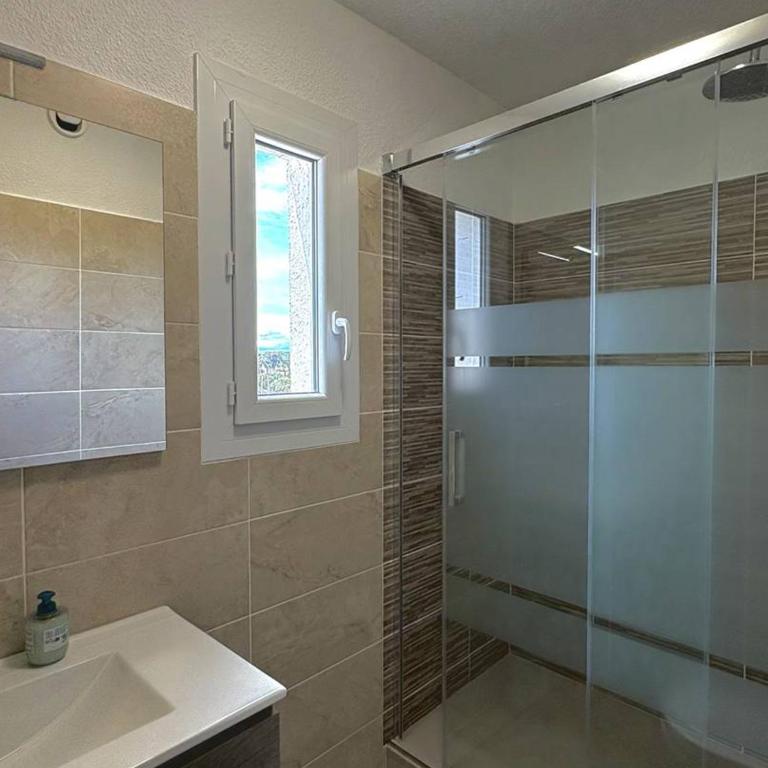 Appartement T3, à 50m de la plage avec terrasse, parking et ascenseur - Le Barcarès - FR-1-529-181 - Appartamento - 5