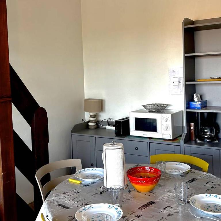 Appartement T3, à 50m de la plage avec terrasse, parking et ascenseur - Le Barcarès - FR-1-529-181 - Appartamento - 9