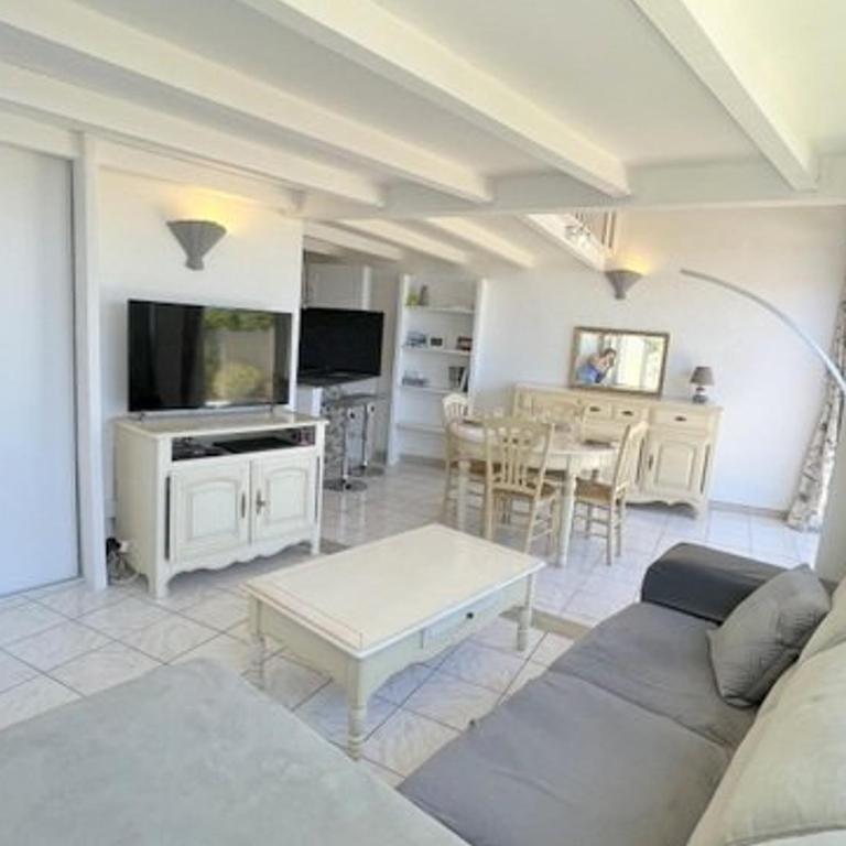 Superbe maison avec terrasse, piscine, proche plage, équipée pour 6 personnes - Le Barcarès - FR-1-529-221 - Casa Vacanze - 13