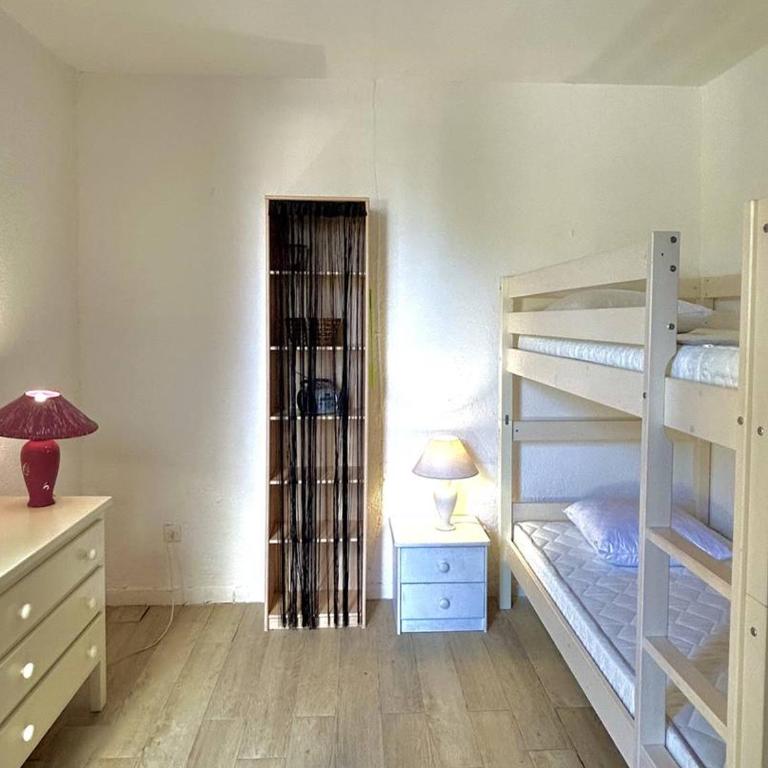 Appartement T2 avec Terrasse, Climatisation et Parking à 300m de la Plage au Barcarès - FR-1-529-258 - Appartamento - 6