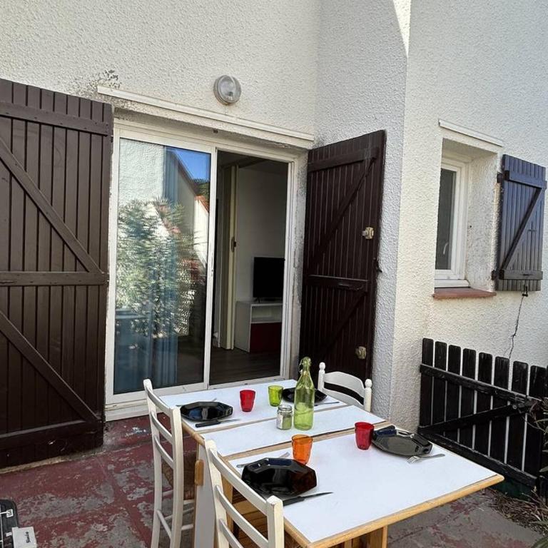 Appartement T2 avec Terrasse, Climatisation et Parking à 300m de la Plage au Barcarès - FR-1-529-258 - Appartamento - 10