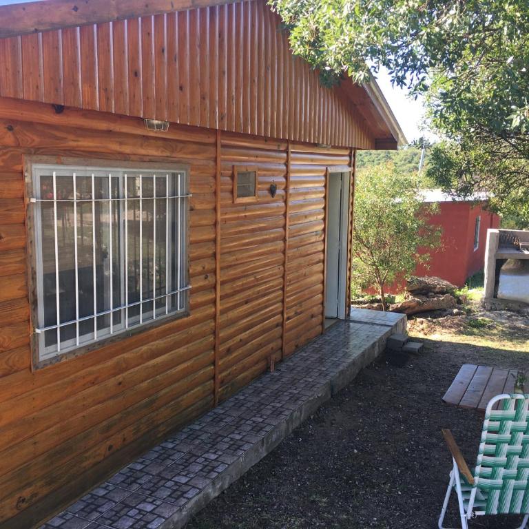 Cabaña Flor Serrana - Two-Bedroom Chalet - 2