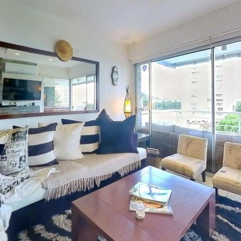 Espectacular apartamento en Parada 19 Playa Mansa 3 Dormitorios - Apartamento de 3 dormitorios y vistas al mar - 20