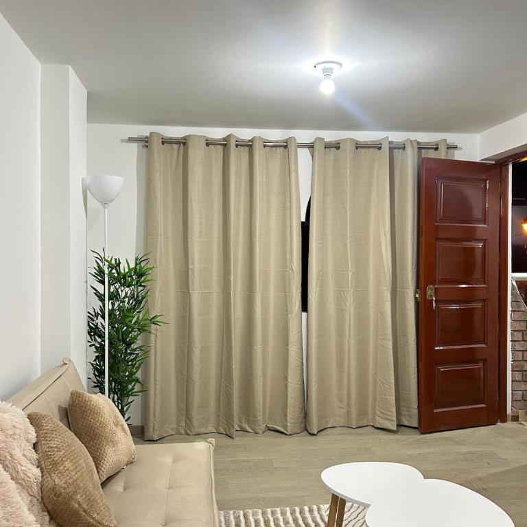 Departamento de un solo ambiente - Apartamento de 1 dormitorio - 10