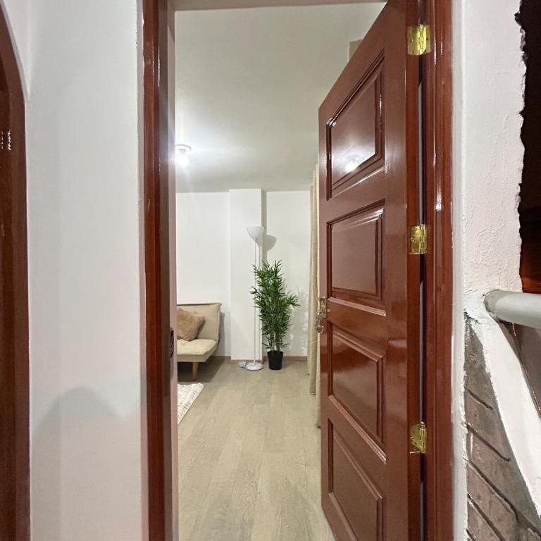 Departamento de un solo ambiente - Apartamento de 1 dormitorio - 11