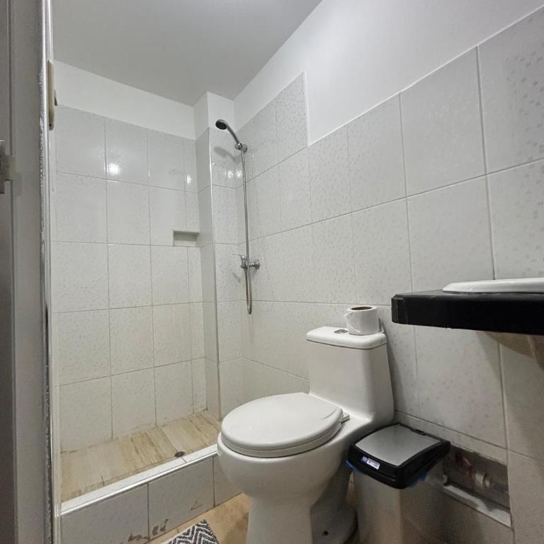 Departamento de un solo ambiente - Apartamento de 1 dormitorio - 14