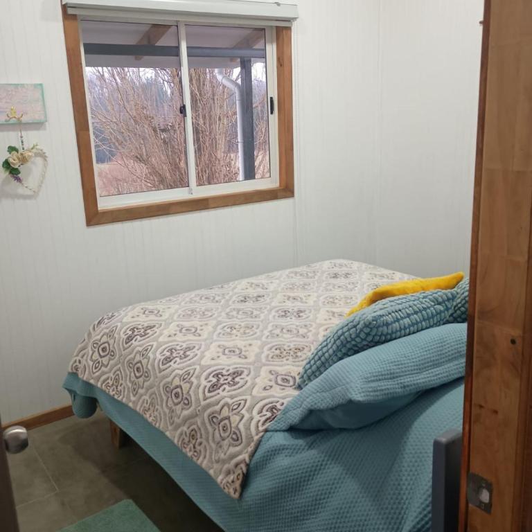 Del valle cabañas - Two-Bedroom House - 2