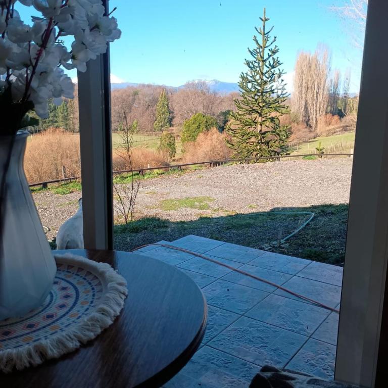 Del valle cabañas - Three-Bedroom House - 5