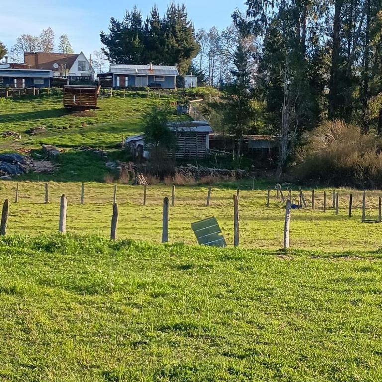 Del valle cabañas - Three-Bedroom House - 7