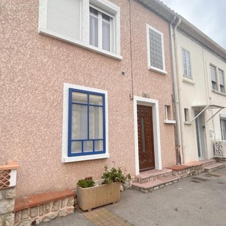 Maison de village cosy près de la plage, 2 chambres, terrasse, parking gratis, BBQ, Wi-Fi optionnel - FR-1-529-286 - Ferienhaus - 18