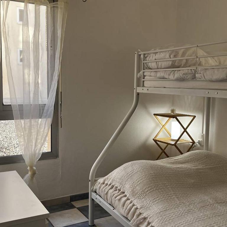 T2 confortable à 50m de la plage avec loggia - FR-1-696-74 - Appartamento - 3