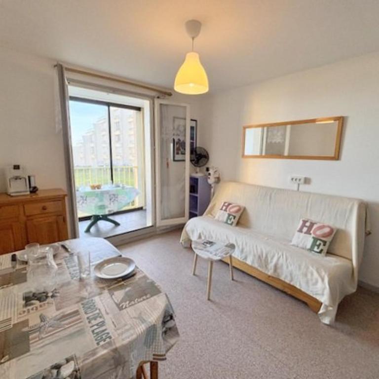 Studio cabine avec vue sur mer et parking privé - FR-1-529-310 - Studio - 3