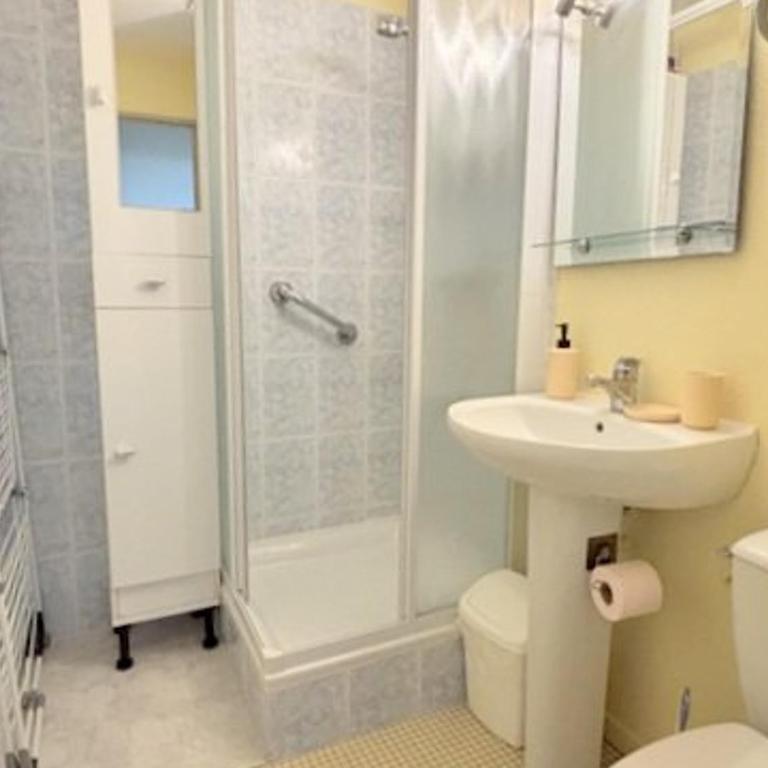 Studio cabine avec vue sur mer et parking privé - FR-1-529-310 - Studio - 5