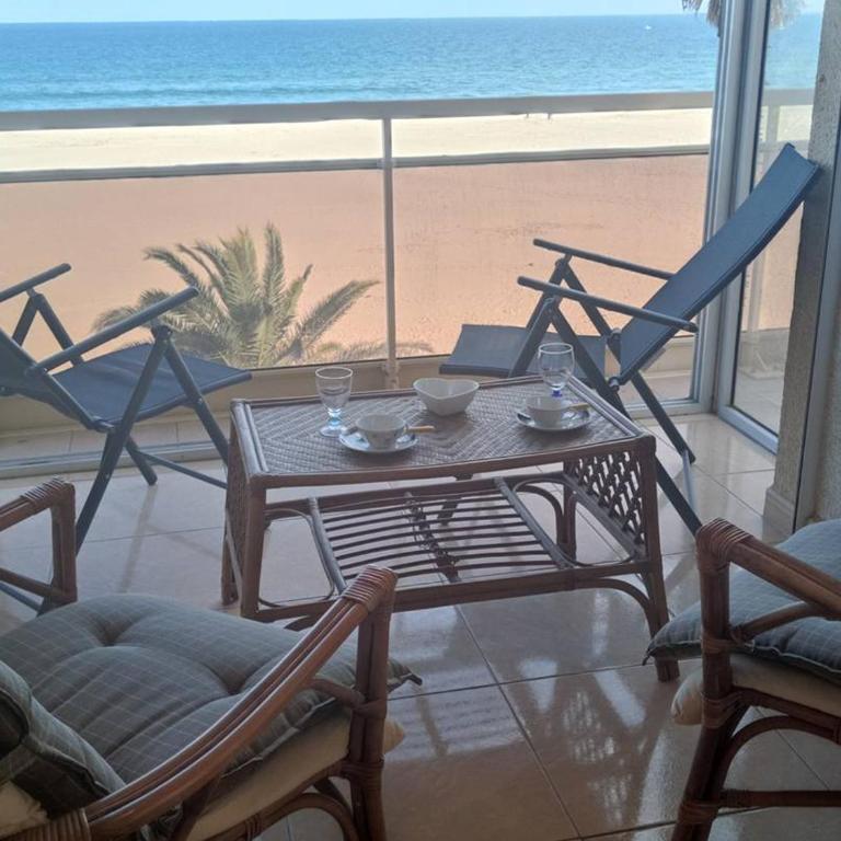 Appartement climatisé, rénové, 4 pers, proche plage et commerces - FR-1-696-95 - Appartamento - 1