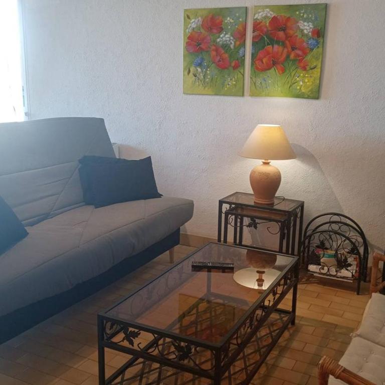 Appartement climatisé, rénové, 4 pers, proche plage et commerces - FR-1-696-95 - Appartamento - 5