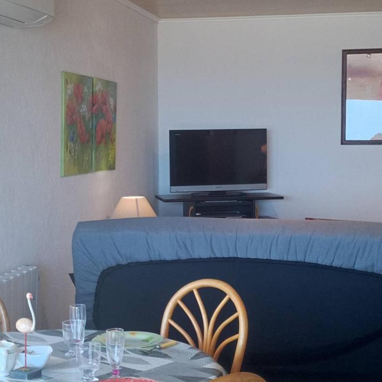 Appartement climatisé, rénové, 4 pers, proche plage et commerces - FR-1-696-95 - Appartamento - 8