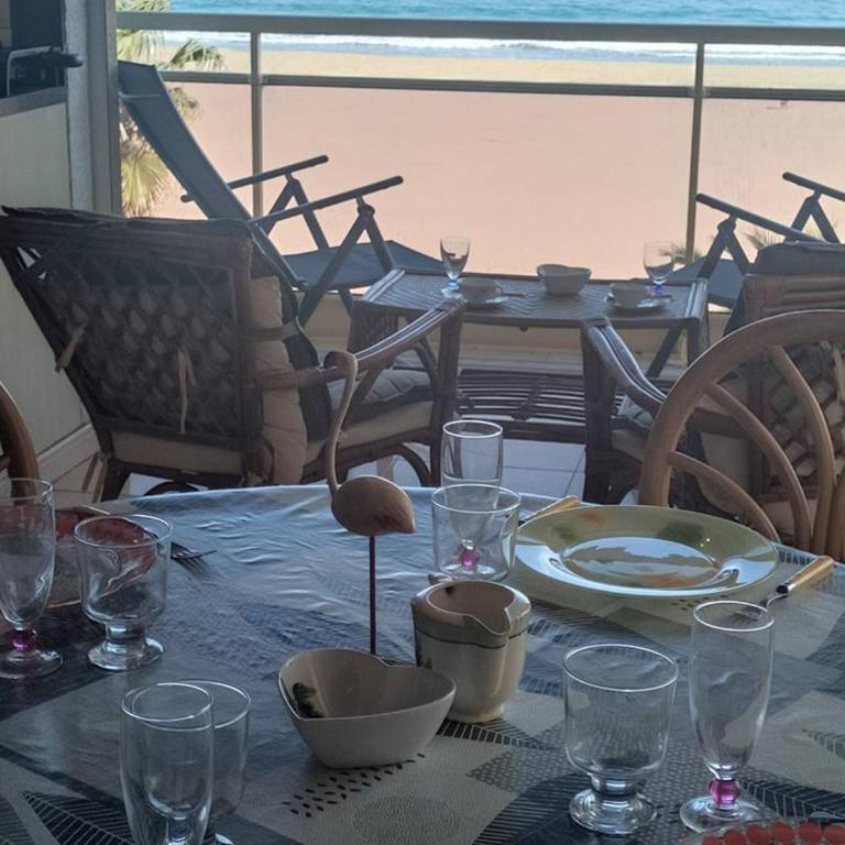 Appartement climatisé, rénové, 4 pers, proche plage et commerces - FR-1-696-95 - Appartamento - 9