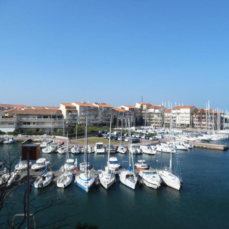 Confortable 2 Pièces à Canet-Plage avec Loggias et Parking - FR-1-696-100 - Apartamento - 2