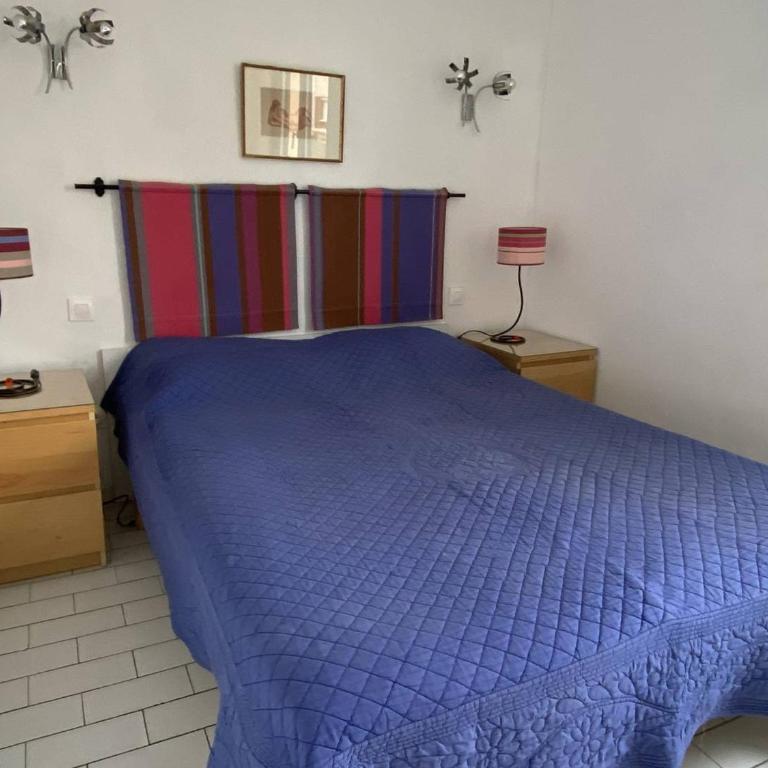 T2 traversant moderne à Canet Plage - 4 pers, loggia vue mer - FR-1-696-118 - Appartement - 4