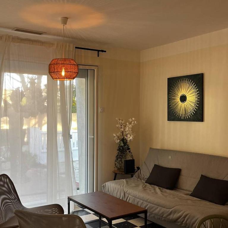 Maison T4 plain-pied climatisée proche plage à Canet-en-Roussillon - FR-1-696-72 - Casa - 3