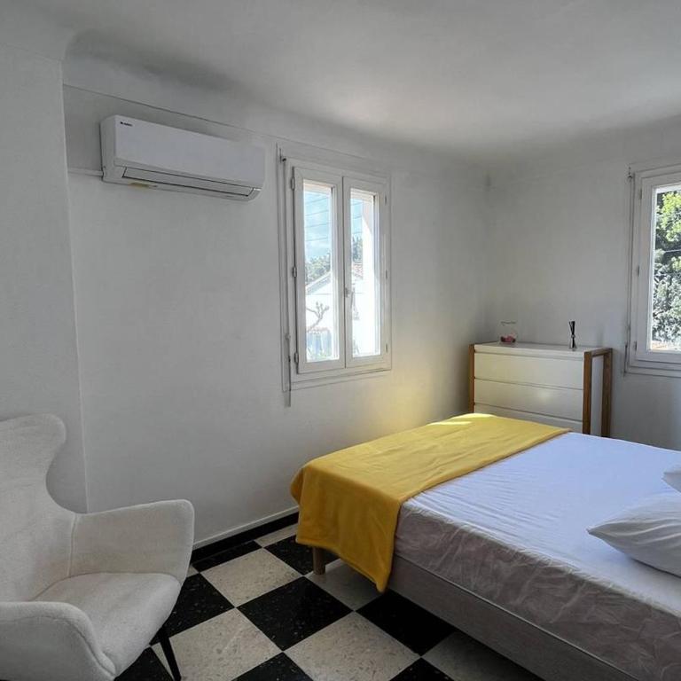 Maison à Canet Plage proche de la plage et des commodités - FR-1-696-84 - Casa Vacanze - 12