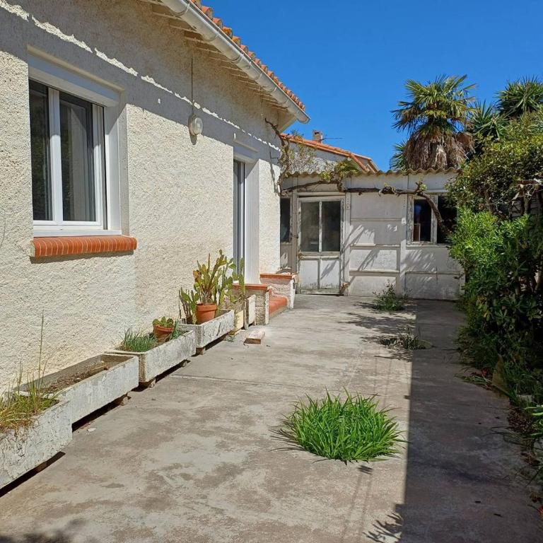 Maison T4 plain-pied climatisée proche plage à Canet-en-Roussillon - FR-1-696-72 - Casa - 21