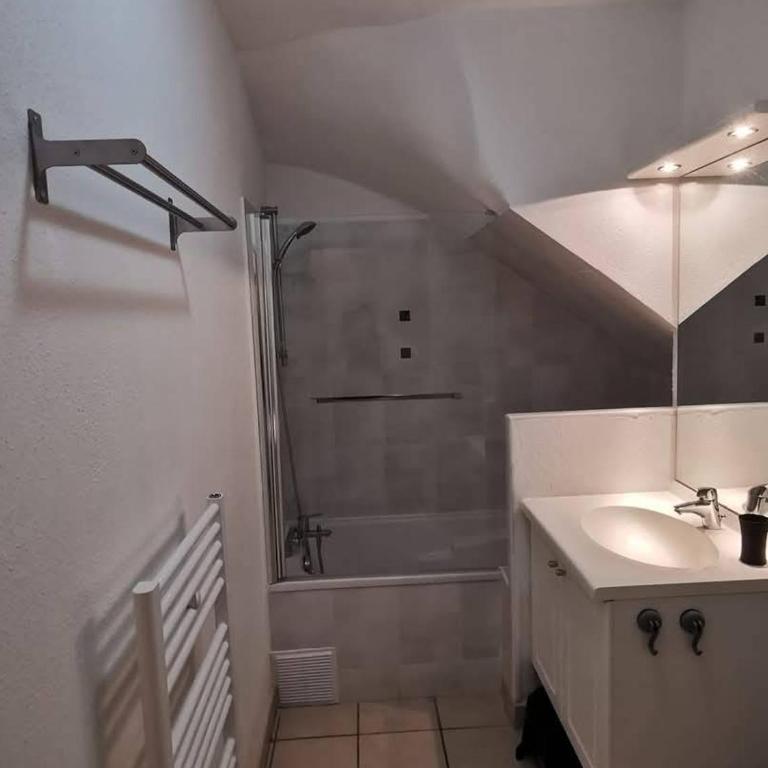 Duplex T3 climatisé avec WiFi et parking à Canet-en-Roussillon - FR-1-696-85 - Appartamento - 9