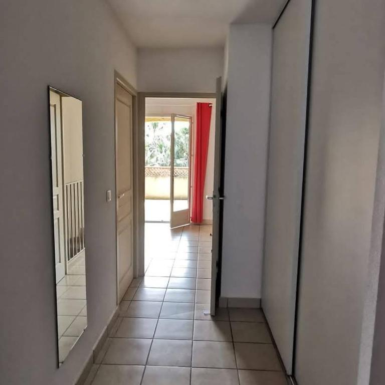 Duplex T3 climatisé avec WiFi et parking à Canet-en-Roussillon - FR-1-696-85 - Appartamento - 12