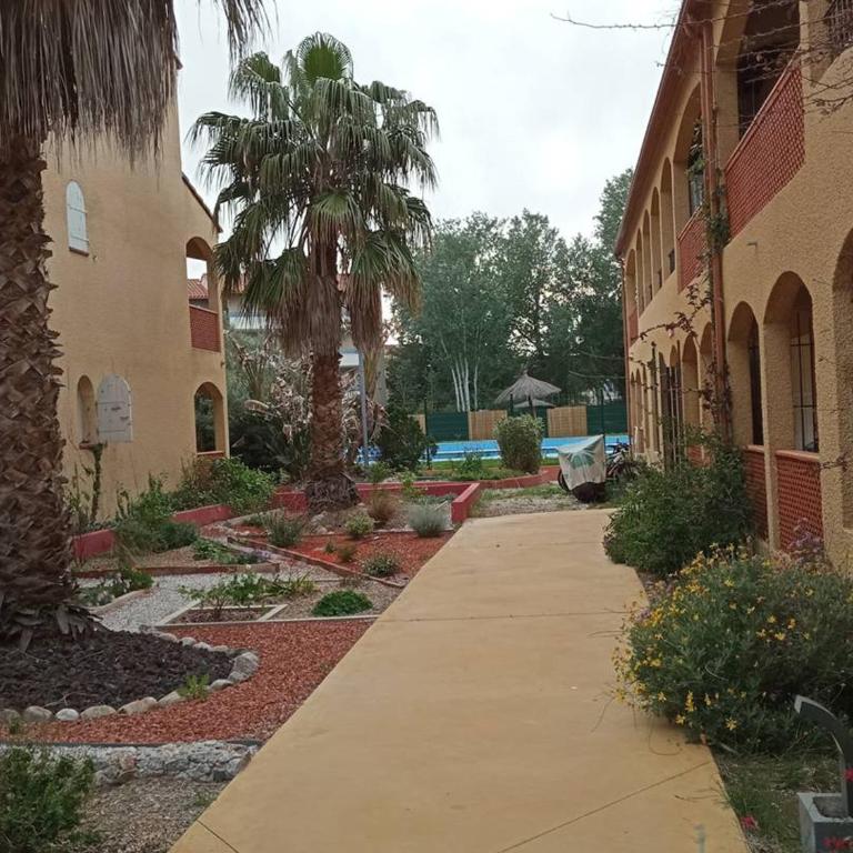 Duplex T3 climatisé avec WiFi et parking à Canet-en-Roussillon - FR-1-696-85 - Appartamento - 16