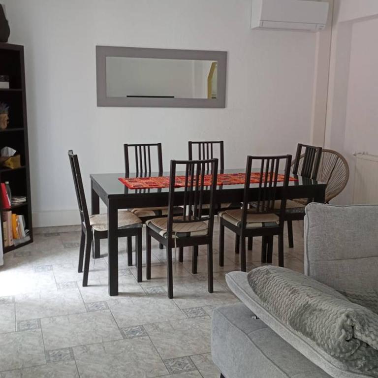 Maison de village climatisée, terrasse, 6-8 pers, Canet-en-Roussillon - FR-1-696-94 - Casa - 3