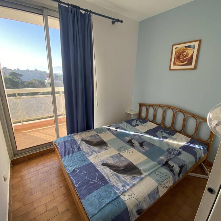 Deux-pièces expo sud, terrasse, 4 pers, bord de mer - FR-1-696-96 - Apartamento - 3