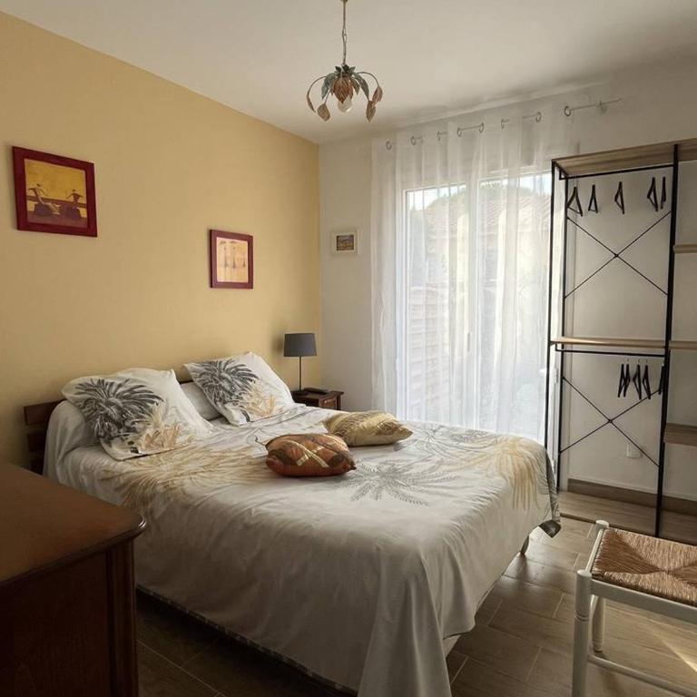 Villa plain-pied 3 chambres, terrasses à Canet-en-Roussillon - FR-1-696-80 - Villa - 8